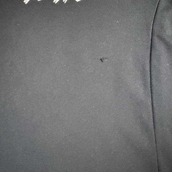 A Bathing Ape BAPE Motorsports Long Sleeve Shirt Mens L Black Graphic Streetwear - Picture 5 of 11